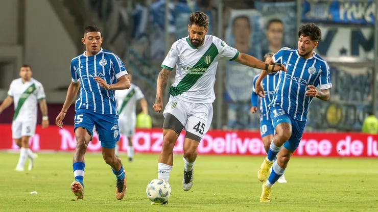 El Tomba y el Taladro se enfrentaron para conocer al segundo semifinalista de la Liga Profesional.