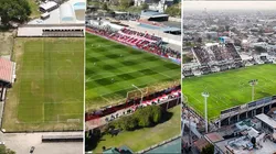 Repasamos los estadios más chicos de la Primera División.