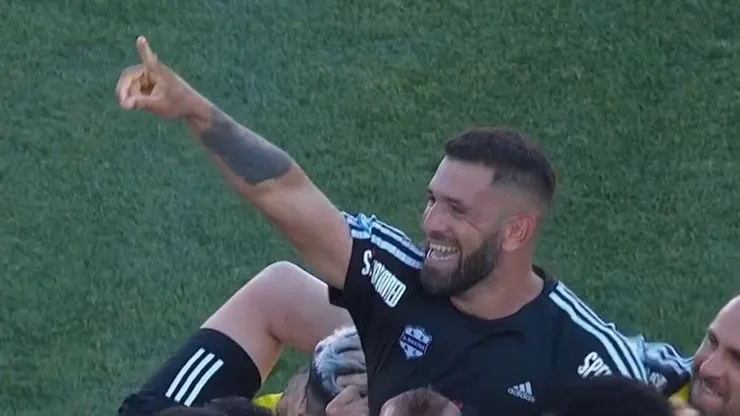 Riestra hizo historia: le ganó a Maipú y ascendió a la Liga Profesional