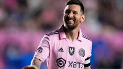 Messi y una declaración que hizo ruido en la MLS.