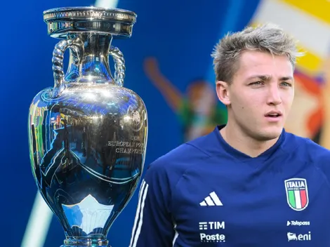 Sufre Retegui: el brutal grupo de la muerte que le tocó a Italia en la Euro 2024