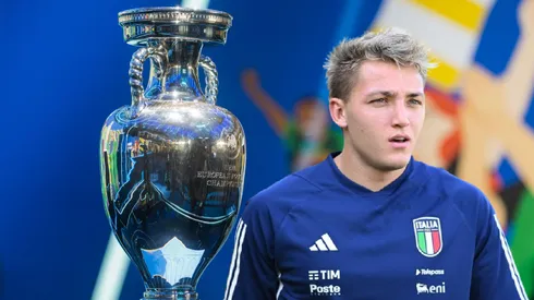 La Selección de Italia ya conoce su grupo para la Eurocopa.