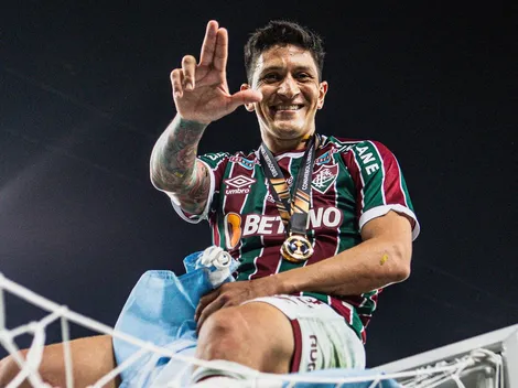 ¿Se va del Flu? La MLS busca a Germán Cano