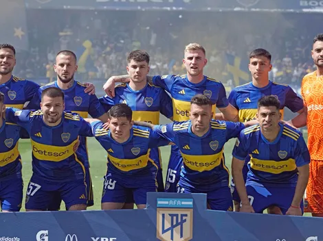 Riquelme pasa la escoba: los 8 jugadores que se irían de Boca en el 2024