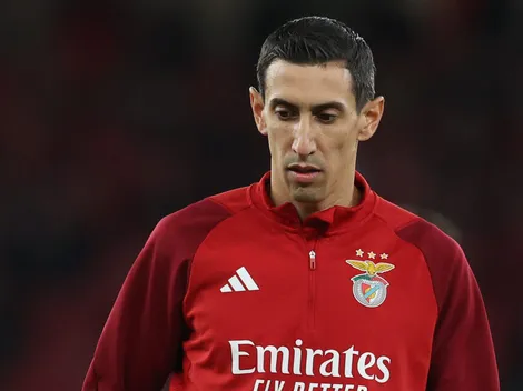 El deseo de Benfica que puede afectar el plan de Central para repatriar a Di María