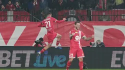 Valentín Carboni tuvo su estreno goleador en Serie A.