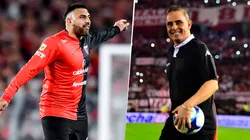 Lunati DESTROZÓ a Wanchope Ábila tras el descenso de Colón: “Nunca lo olvides”