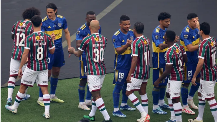 Boca se ilusiona con una posible sanción a la CBF y, por ende, a Fluminense.