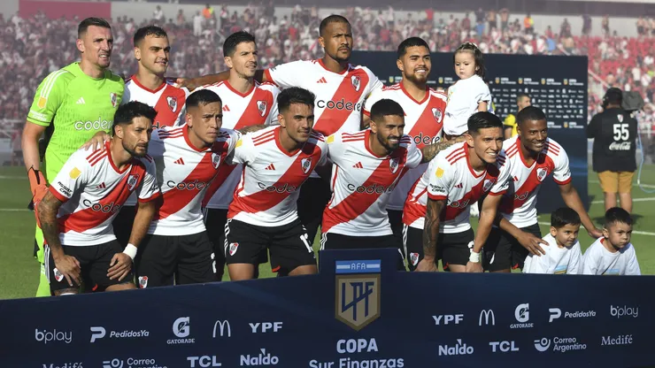 El Millonario empieza a pensar en los refuerzos.