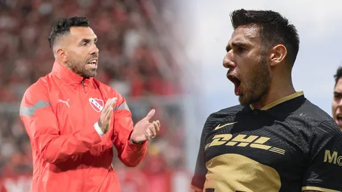 Además del Toto Salvio, Tevez quiere a Izquierdoz en Independiente