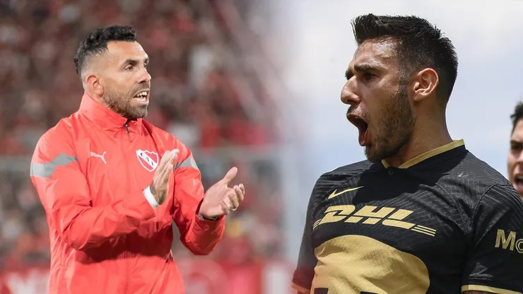 Además del Toto Salvio, Tevez quiere a Izquierdoz en Independiente