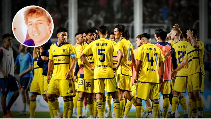 El astrólogo que trabajaba para Boca reapareció en sus redes sociales.