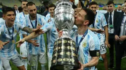 Sorteo de la Copa América 2024: los posibles rivales de la Selección Argentina
