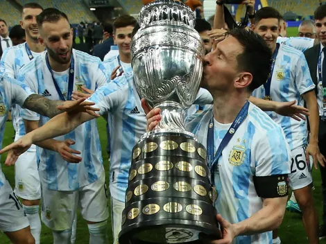 Sorteo de la Copa América 2024: los posibles rivales de la Selección Argentina