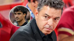 Marcelo Gallardo perdería a Jota, jugador que Al Ittihad pagó poco más de 29 millones de euros.