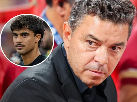 La primera estrella que se le iría a Gallardo: Al Ittihad pagó 29 millones por él y se volvería a Europa