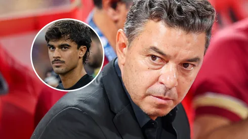 Marcelo Gallardo perdería a Jota, jugador que Al Ittihad pagó poco más de 29 millones de euros.