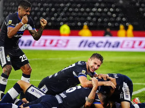 ¡El Lobo es de Primera! Gimnasia mandó al descenso a Colón en el desempate