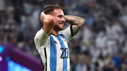 Camila Mayán rompió el silencio y explicó por qué demandó a Alexis Mac Allister: "Aporté todo"