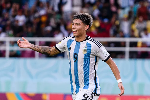 Agustín Ruberto será parte de la pretemporada de River