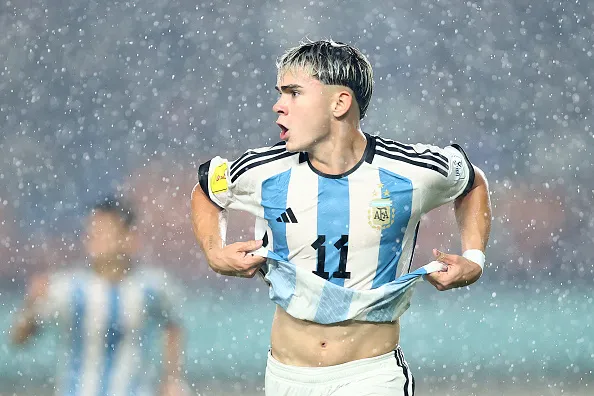 Santiago López pide pista en Independiente