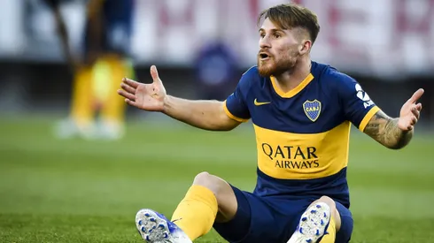 El volante campeón del mundo reveló que no quiso irse de Boca.