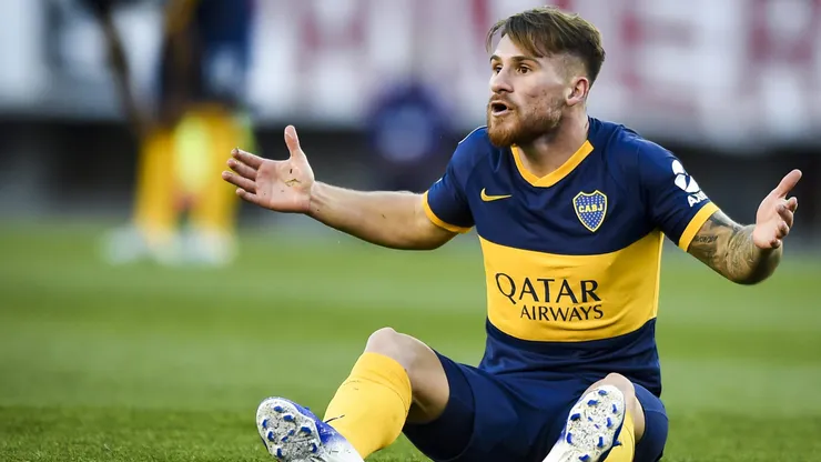 El volante campeón del mundo reveló que no quiso irse de Boca.