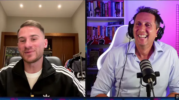 Mac Allister confesó lo que nadie sabía sobre la pelea Guardiola vs. Darwin Núñez: "Te lo voy a contar…"
