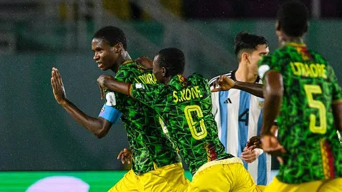 Mali se impuso a Argentina y se quedó con la medalla de bronce.