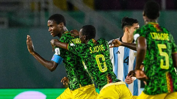 Mali se impuso a Argentina y se quedó con la medalla de bronce.