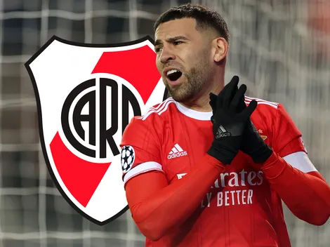 River, a la carga por Otamendi: así fueron los primeros contactos entre las partes