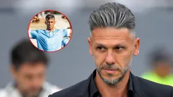 Luciano Rodríguez, el anhelo de River.