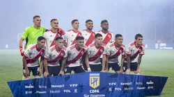 Los hinchas de River enloquecieron con Mastantuono: "Es la nueva ilusión"