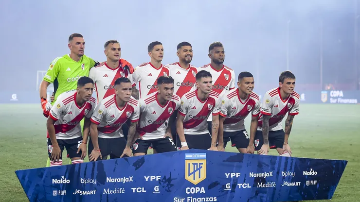 Los hinchas de River enloquecieron con Mastantuono: "Es la nueva ilusión"