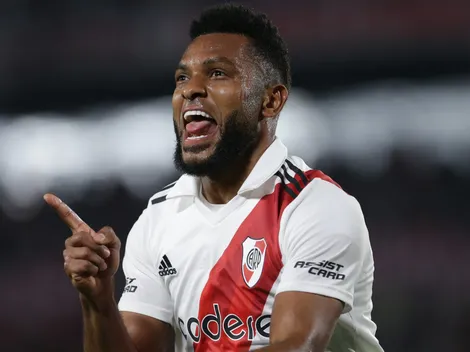 River despertó en el complemento y sumó su primer triunfo en la Copa de la Liga