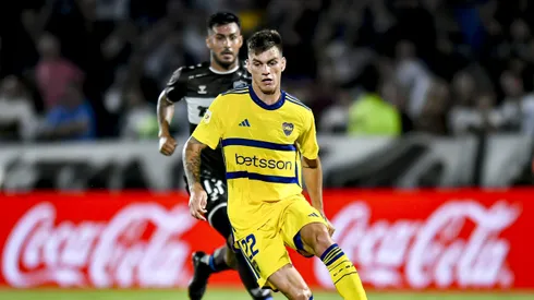 Diego Martínez decidió que Kevin Zenón sea titular en Boca