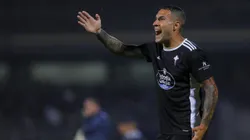 Hugo Mallo en Celta de Vigo.