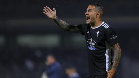 Hugo Mallo en Celta de Vigo.