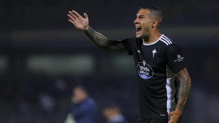 Hugo Mallo en Celta de Vigo.