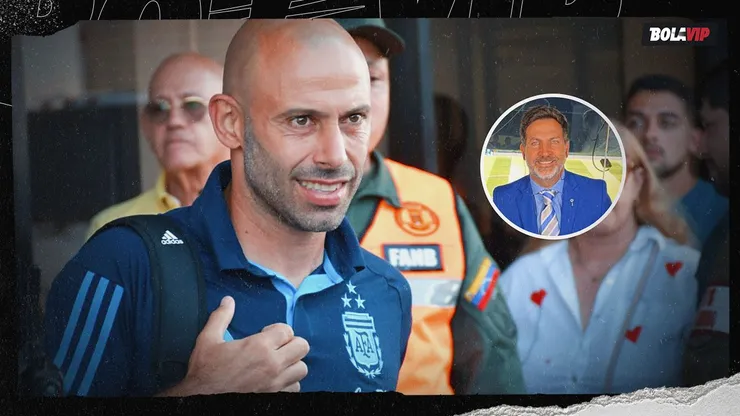 Mascherano va por la épica contra Francia en los JJOO de París.