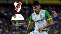 Sant'Anna y una fuerte decisión en sus redes.