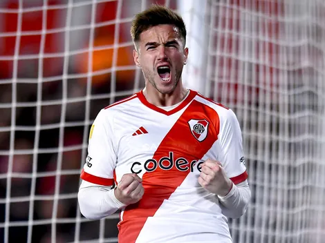 Cuidado, River: Necaxa quiere a Palavecino