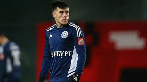 El mediocampista dijo estar esperando el llamado de Riquelme.