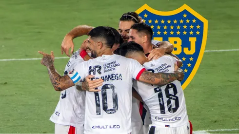 El mediocampista sí habría estado dispuesto a regresar a Xeneize, incluso por encima de Newell's.