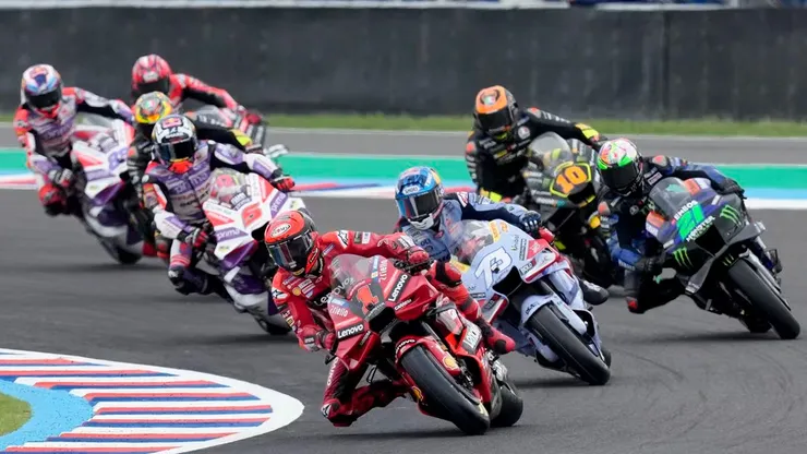 Cancelado el MotoGP Argentina 2024