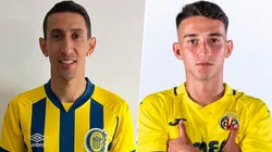 Tiago Geralnik, el 'Europibe' que quiere ir con Di María a Rosario Central