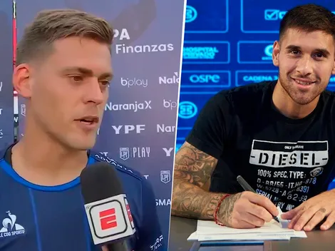 El consejo de Girotti a Villagra