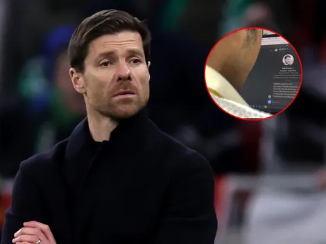 La insólita estafa a nombre de Xabi Alonso con estrategia que involucra a Liverpool