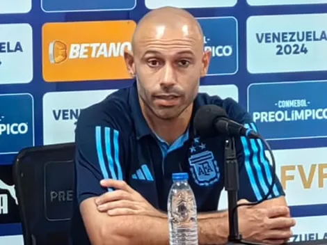 Mascherano fue tajante con la presencia de Messi y Di María en los Juegos Olímpicos