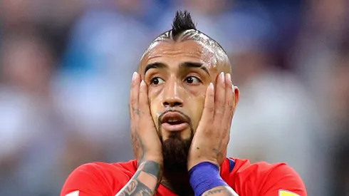 Vidal estalló por el arbitraje.